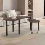 360 Degree Rotatable Coffee Table