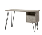 Grey Desk