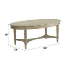 Fordon French Antique Coffee Table