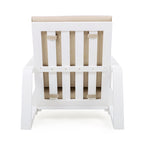 Patio Lounge Chair, Outdoor Club Chair