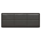 Afton Storage Ottoman Bench - Tanners