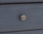 Americana 3-Drawer Nightstand