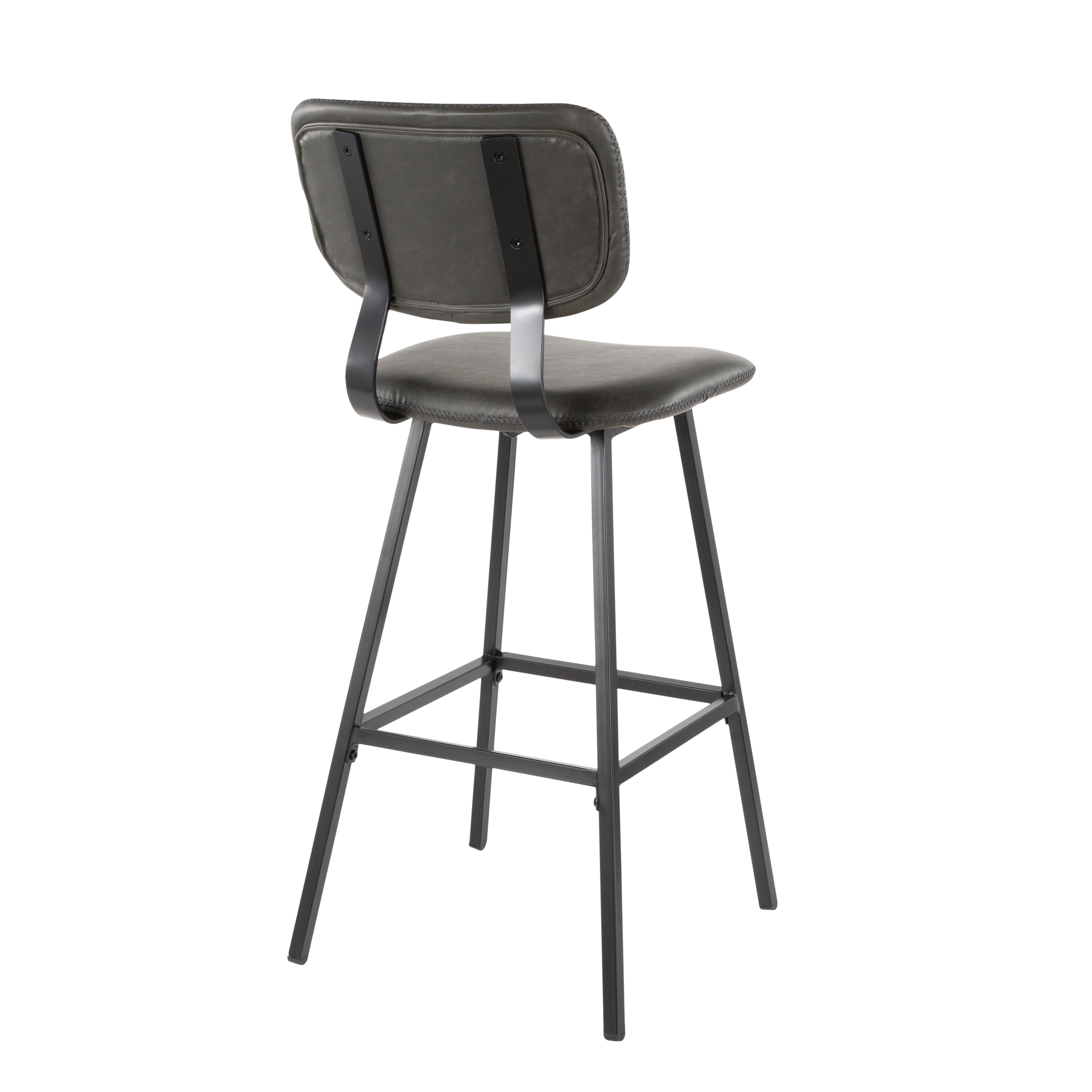 Foundry Contemporary Barstool Set