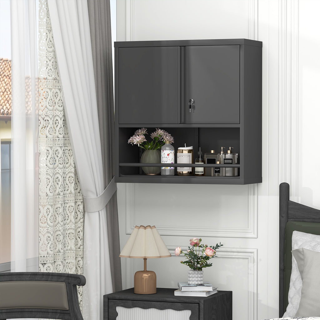Metal Adjustable Storage Cabinet