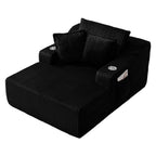 Oversized Chaise Lounge Chair Indoor
