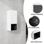 12" Bathroom Side Cabinet