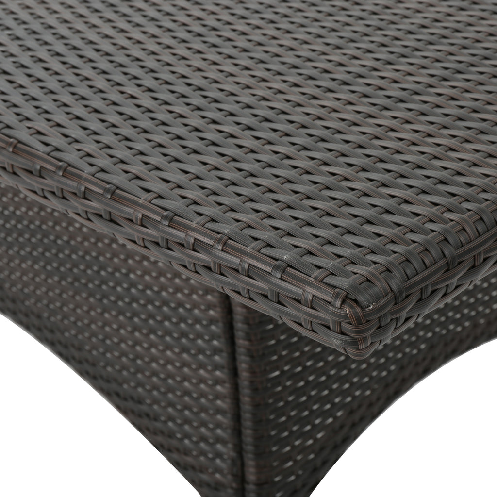 Corsica Rectangular Outdoor Dining Table