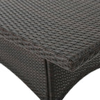 Corsica Rectangular Outdoor Dining Table