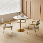 31.5" Round Modern Tulip Dining Table
