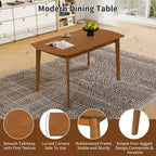 Mid Century Modern Dining Table