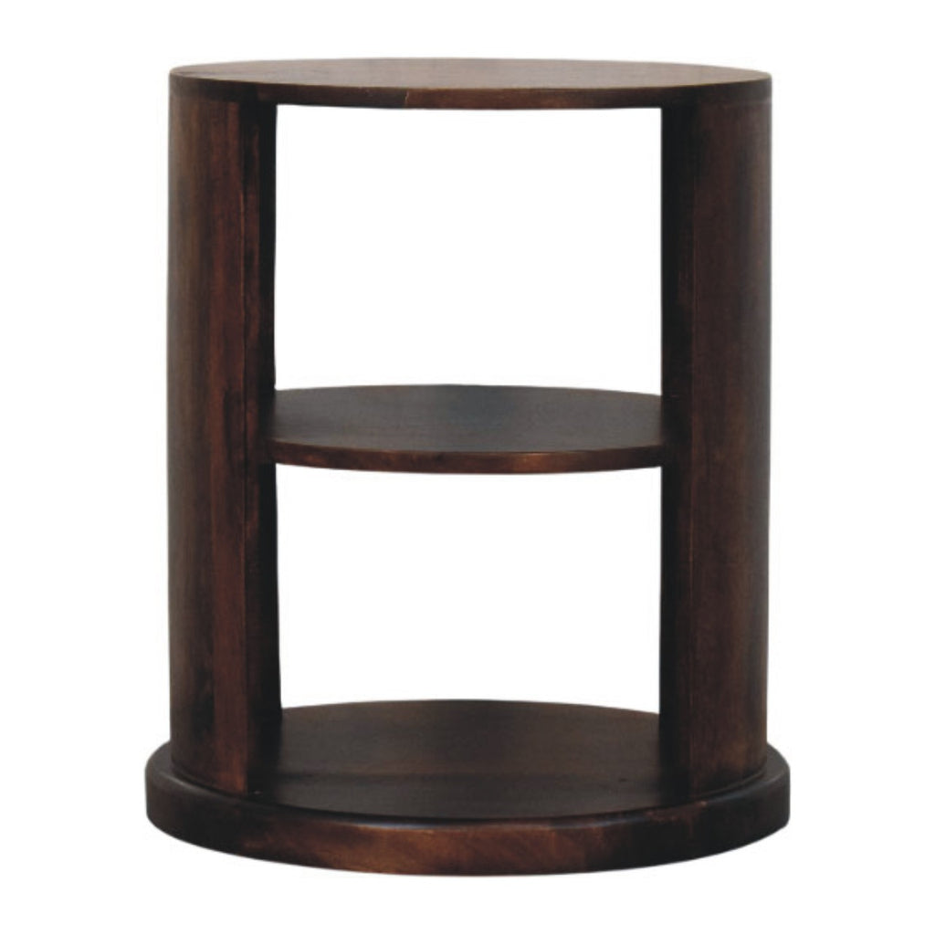 Artisan Furniture Solid Wood Ventura Side Table
