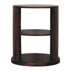 Artisan Furniture Solid Wood Ventura Side Table