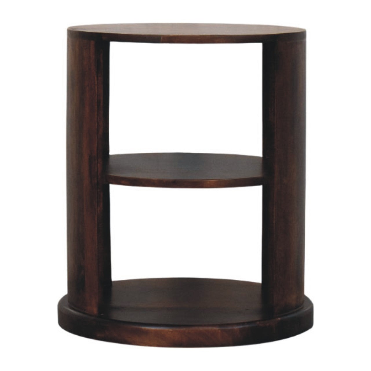 Artisan Furniture Solid Wood Ventura Side Table
