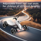 12V Electric Kids Pedal Go Kart