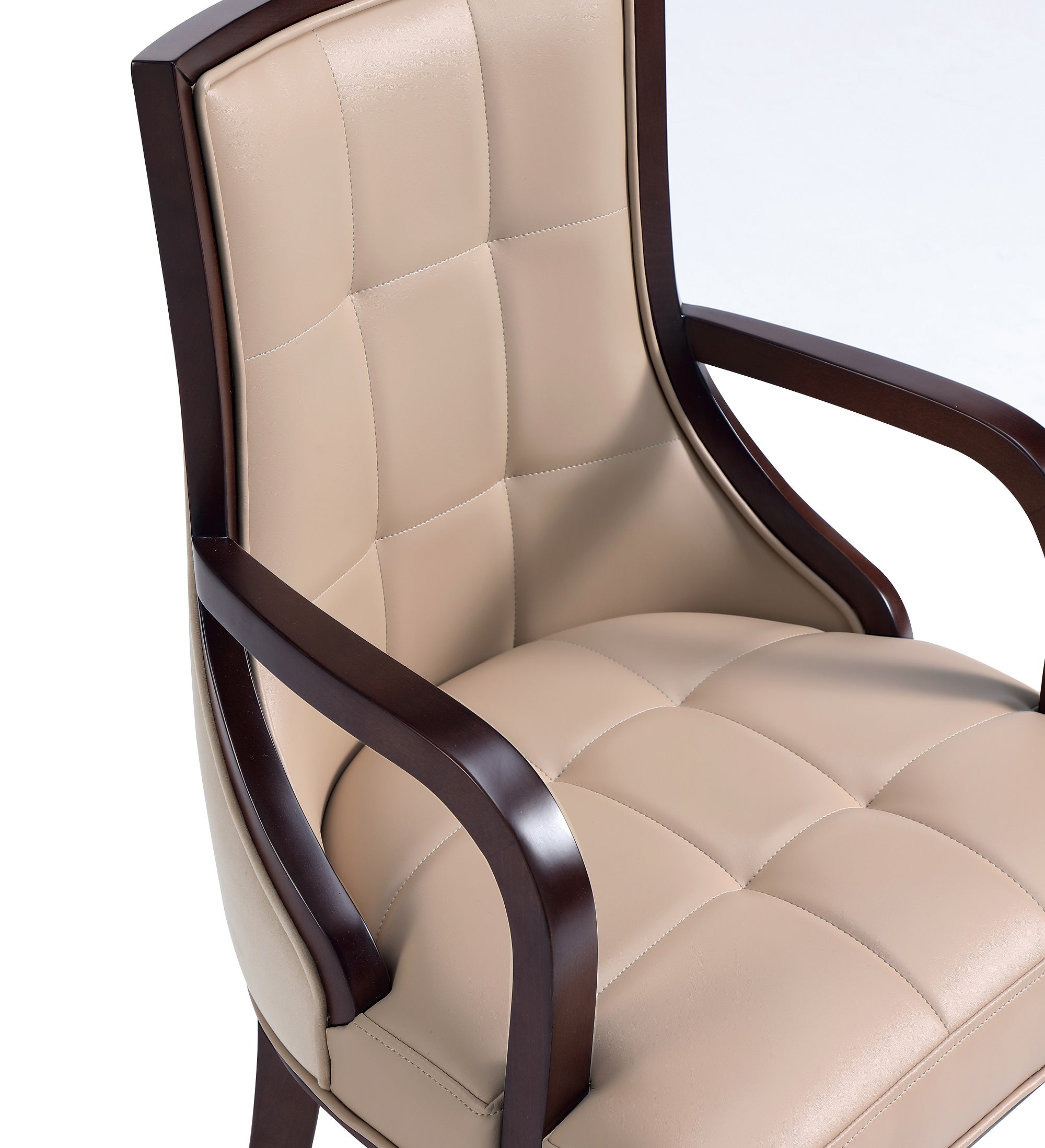 Fifth Avenue Wood Upholstered Dining Chair