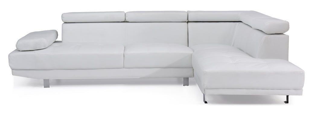 Riveredge G449-SC Sectional Without Ottoman