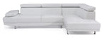 Riveredge G449-SC Sectional Without Ottoman
