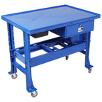 Premium Tear Down Table And 3.5 Gallon Part Washer