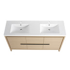 60 Inch Bathroom Resin Sink