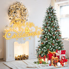 7FT Christmas Tree with 2178 Tips