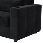 Modern Style Armchair 42.5" Chaise Lounge Sofa Couch