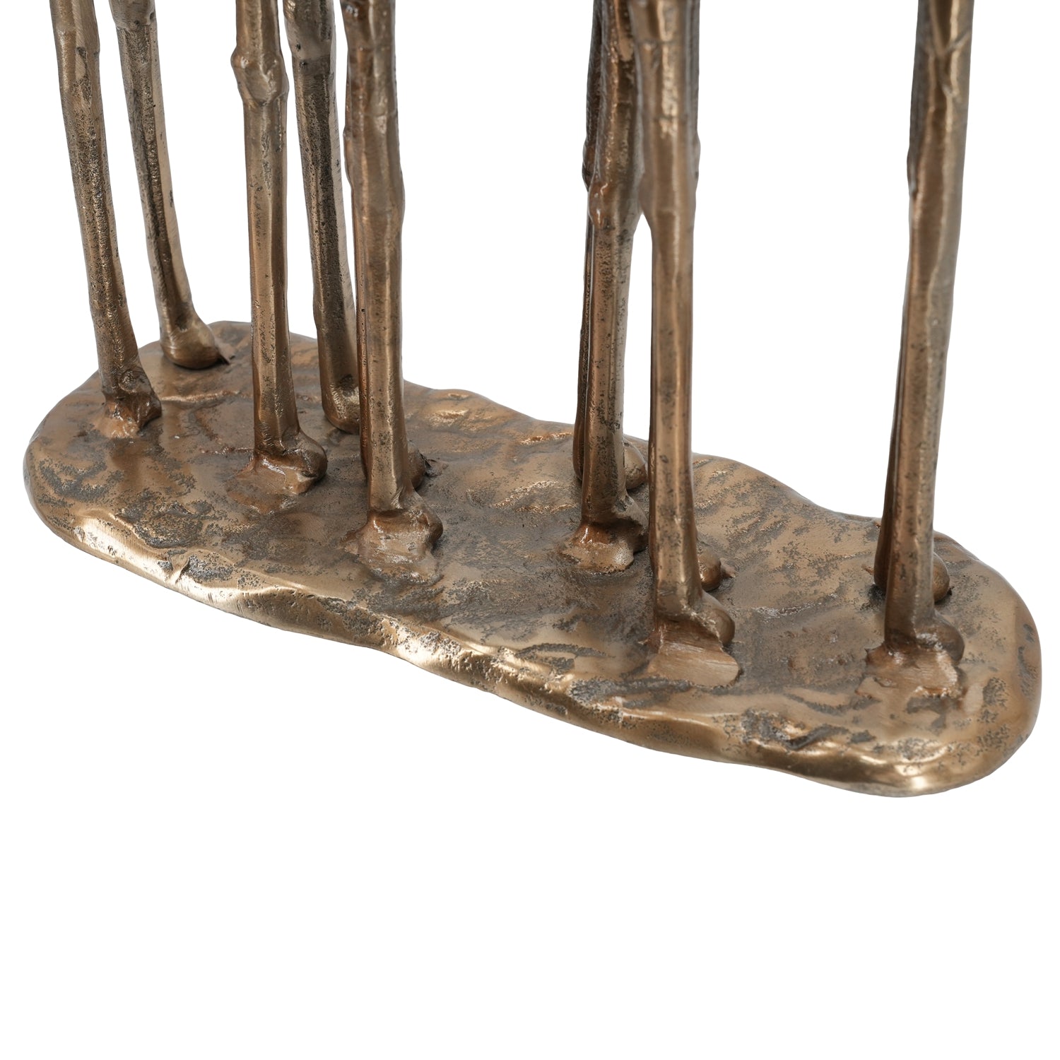 Giraffe Sculpture, Animal Statue Decor