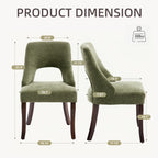Dining Chair Set of 2