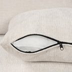 84.7" Sectional Sofa Convertible Pull-out Bed