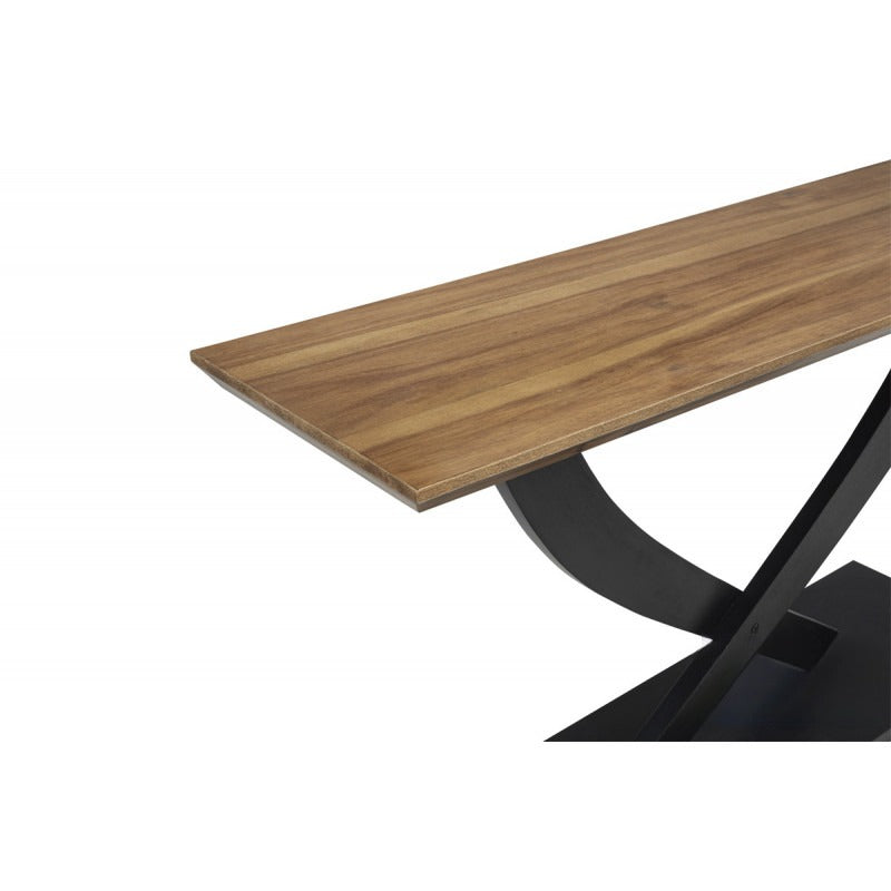Living Room Wooden Console Table