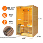 HOSAUNA Premium Sauna