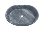 Gray Bathroom Vanity by VITRA