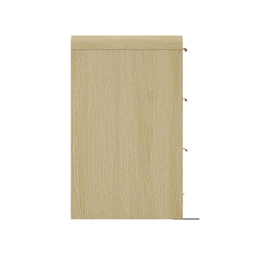 Grace Modern 60 Double Dresser with 6 Drawers