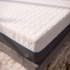 Copper Lux 12" Full Soft Memory Foam Mattress