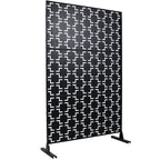 Outdoor & Indoor Metal Privacy Screen