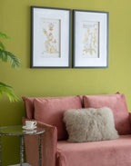 Set of 2 Wall Arts