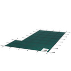 Inground Pool Safety Cover - 20 ft x 38 ft Rectangular