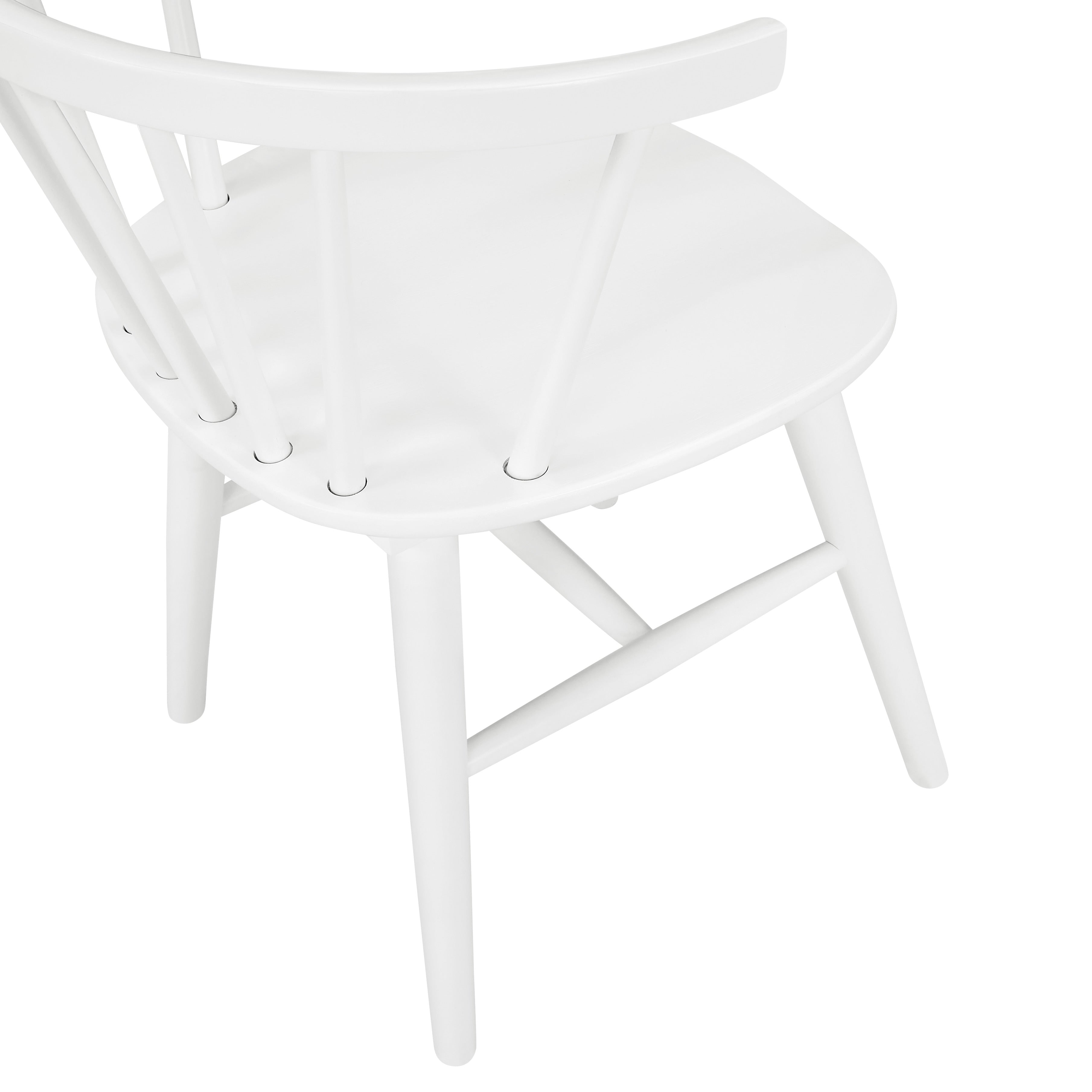 Roundhill Alwynn 5-Piece Dining Set