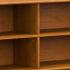 Draper Low Bookcase