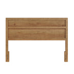 Maddox Modern Wood Queen Panel Headboard