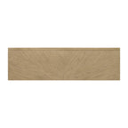 Caramel and Cocoa Sideboard