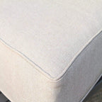 Outdoor Wicker 6-Person Sofa Set with Cushions