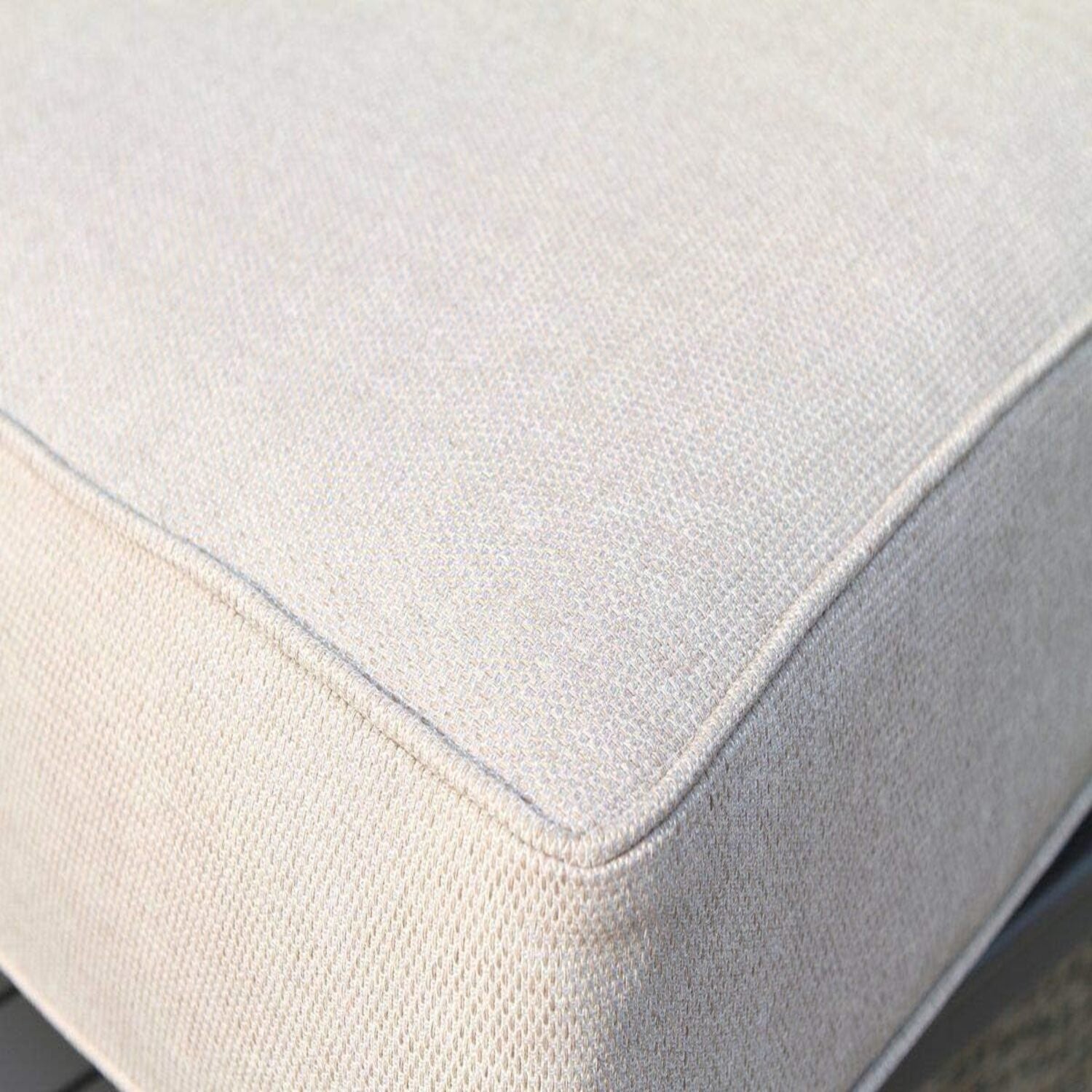 Outdoor Wicker 6-Person Sofa Set with Cushions