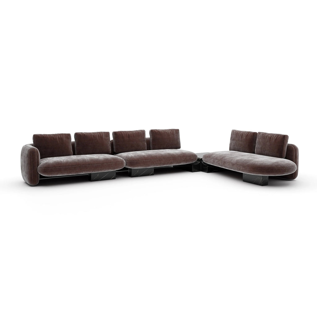 Overlap Sectional