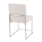 High Back Contemporary Dining Chair