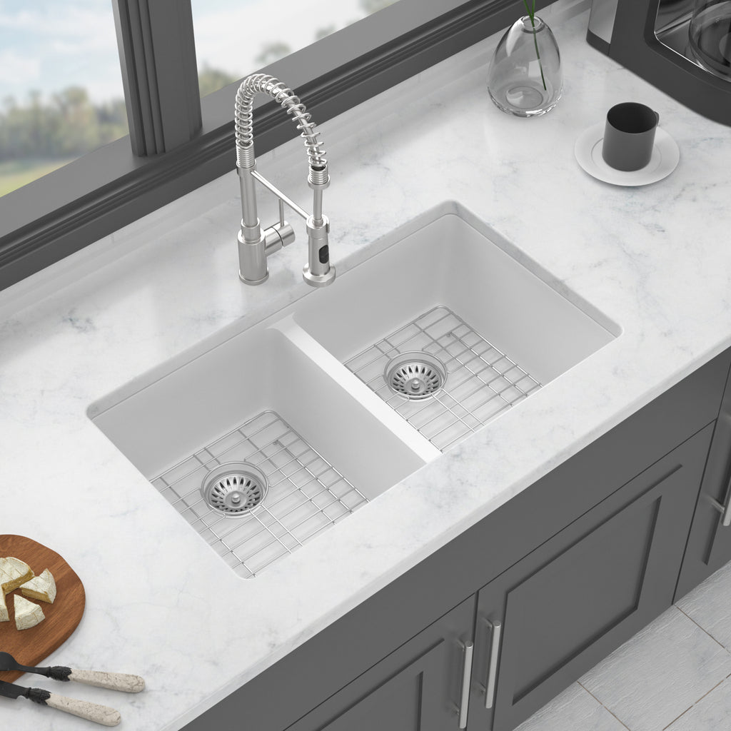 Quartz Kitchen Sink