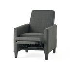 27.5" Push Back Recliner Chair
