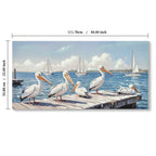 Beach Wall Art - Large