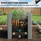 Balcony Planter Bed