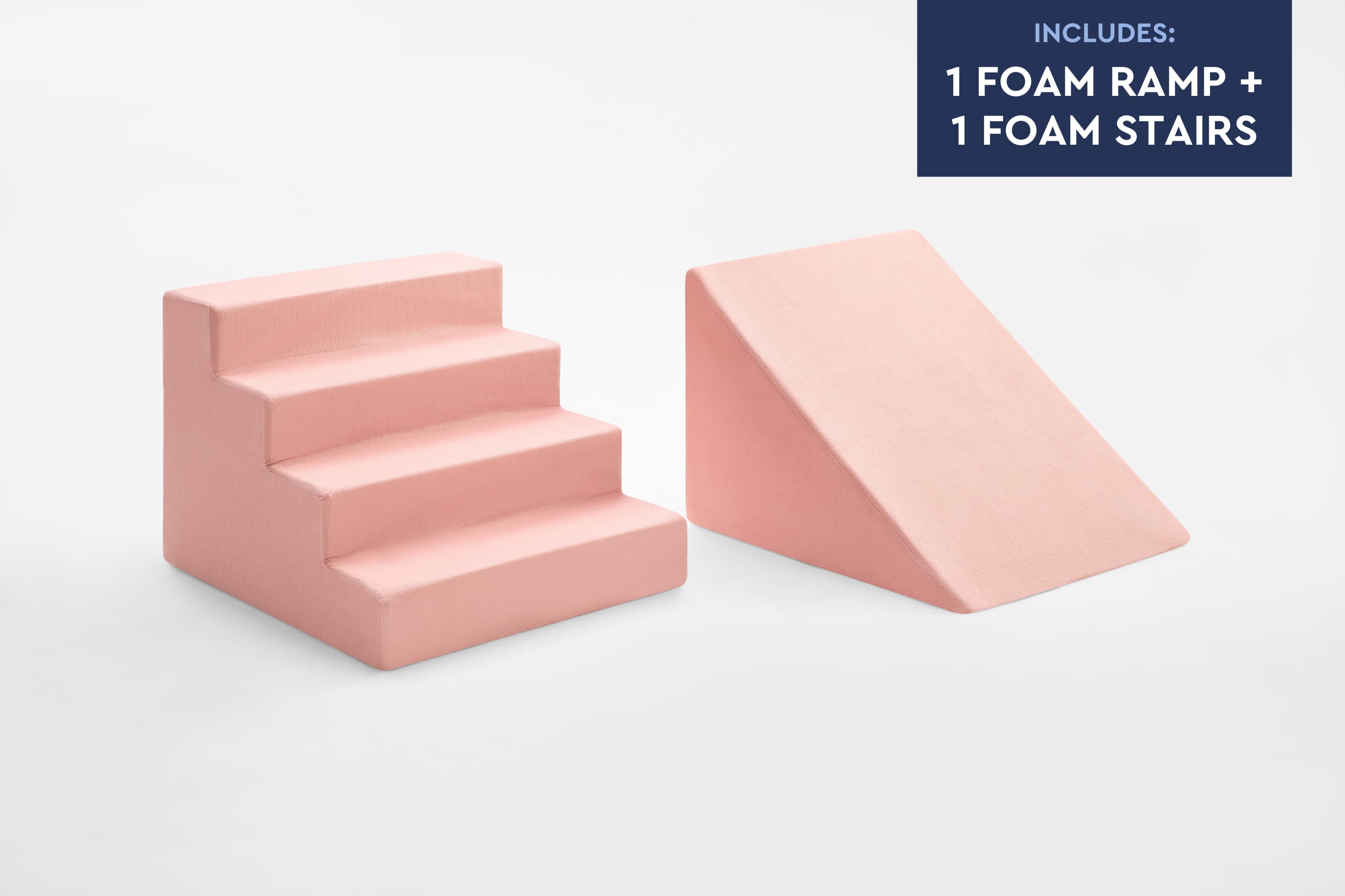 TumbleHouse Foam Ramp + Stairs