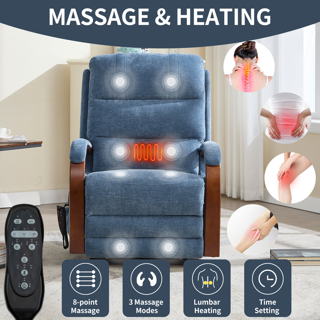 Power Lift Recliner Chair